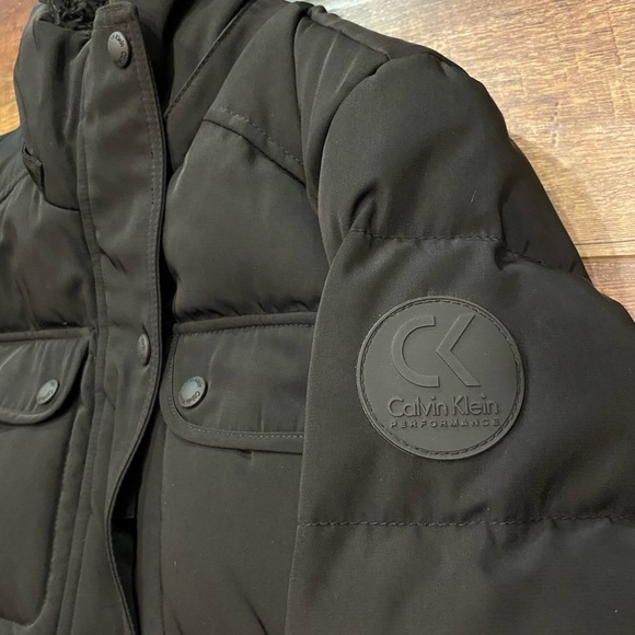 Calvin Klein down jacket - Picture 3 of 6